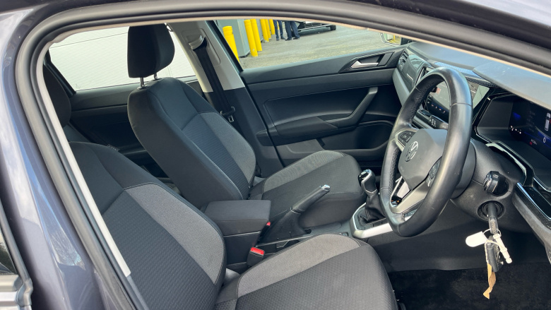 Volkswagen Polo 1.0 TSI Life 5dr Petrol Hatchback